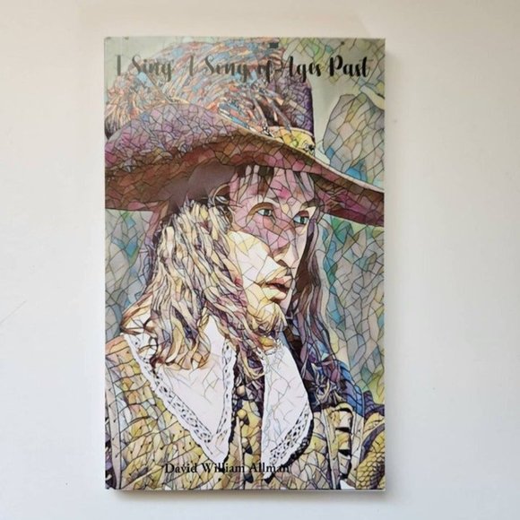 I Sing A Song of Ages Past by David William Allman *Signed* - Picture 1 of 8